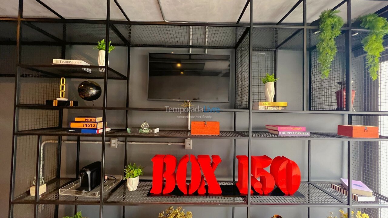 Apartamento para aluguel de temporada em João Pessoa (Jardim Oceania)