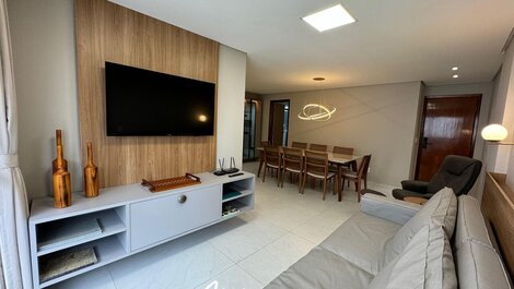 Sensacional apartamento no Maison des Princes