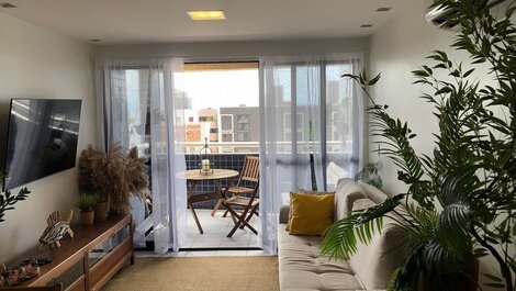 Sensacional apartamento no Príncipe de Granada