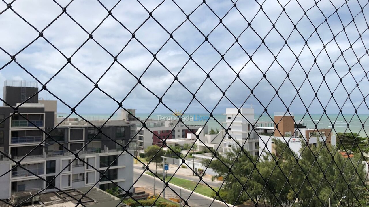 Apartamento para aluguel de temporada em João Pessoa (Jardim Oceania)
