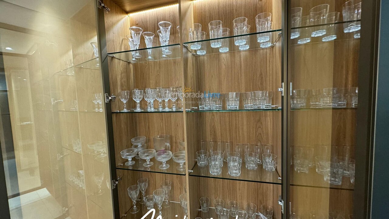 Apartamento para aluguel de temporada em João Pessoa (Tambaú)