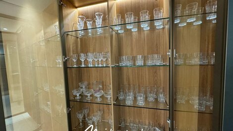 Sensacional apartamento no Maison des Princes