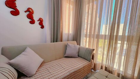 Flat em Intermares Muito próximo da Praia