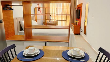 Flat em Intermares Muito próximo da Praia