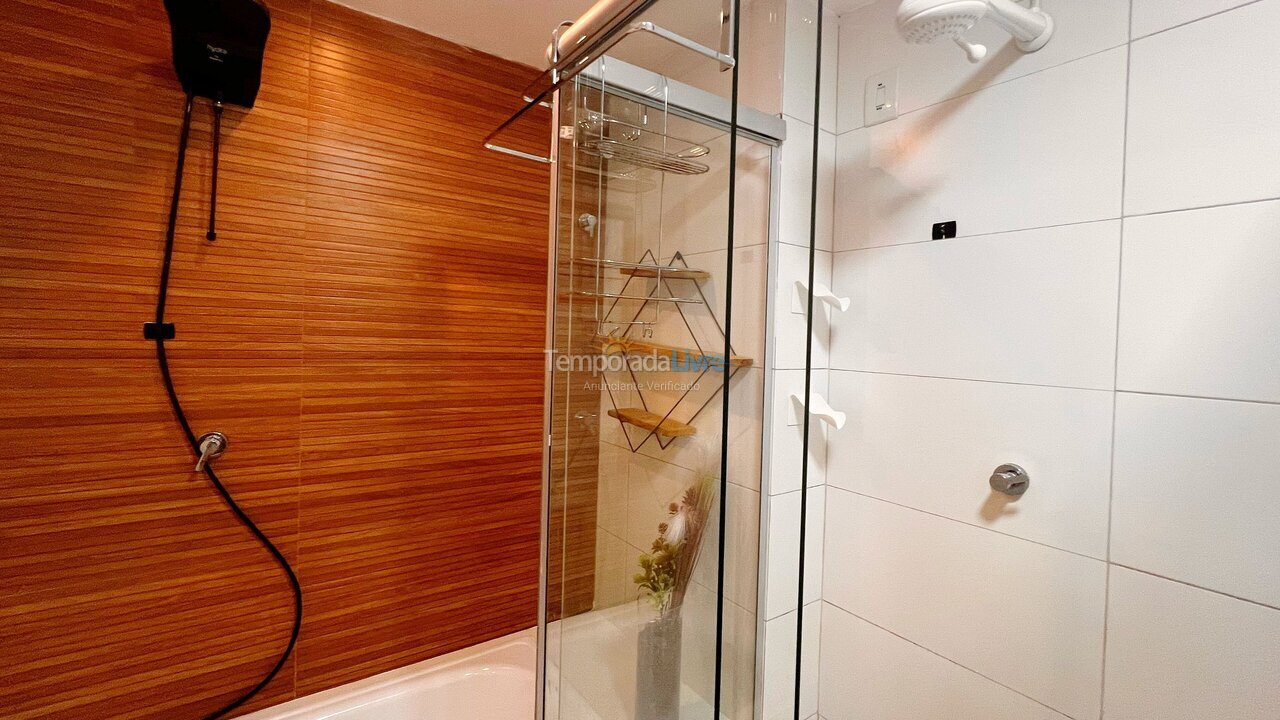 Apartamento para aluguel de temporada em João Pessoa (Jardim Oceania)