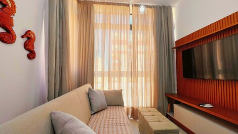 Flat em Intermares Muito próximo da Praia