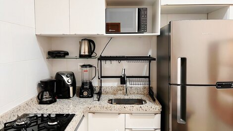 Flat em Intermares Muito próximo da Praia