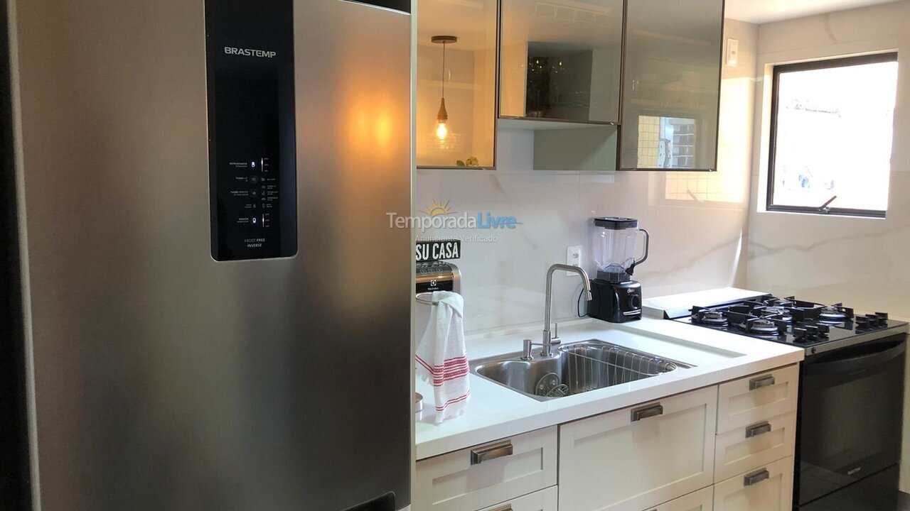 Apartamento para aluguel de temporada em João Pessoa (Jardim Oceania)