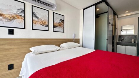 Aconchegante flat no Get By Side