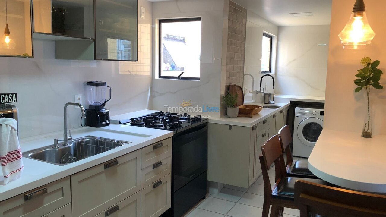 Apartamento para aluguel de temporada em João Pessoa (Jardim Oceania)