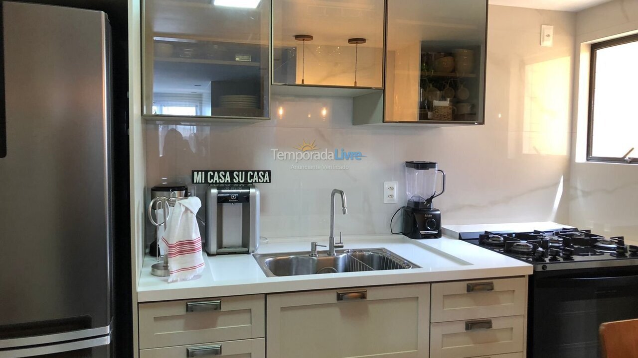 Apartamento para aluguel de temporada em João Pessoa (Jardim Oceania)