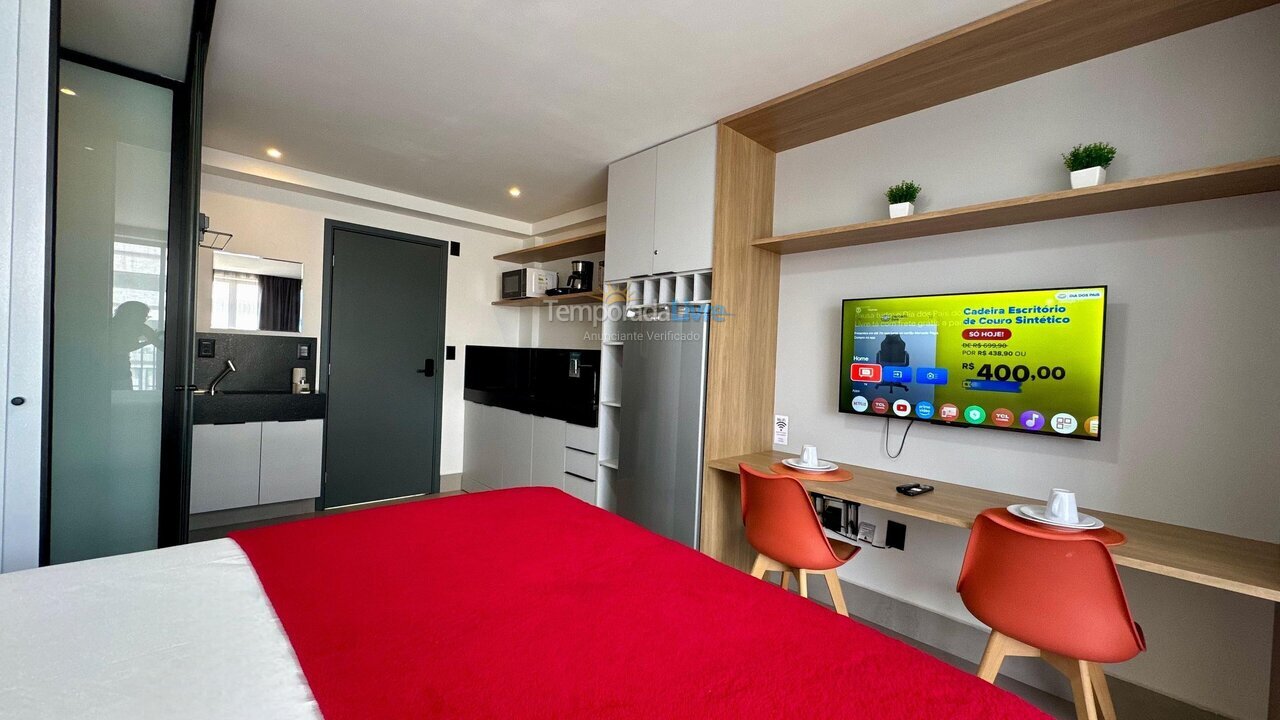 Apartamento para aluguel de temporada em João Pessoa (Jardim Oceania)