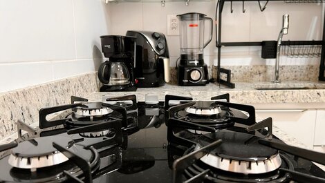 Flat em Intermares Muito próximo da Praia