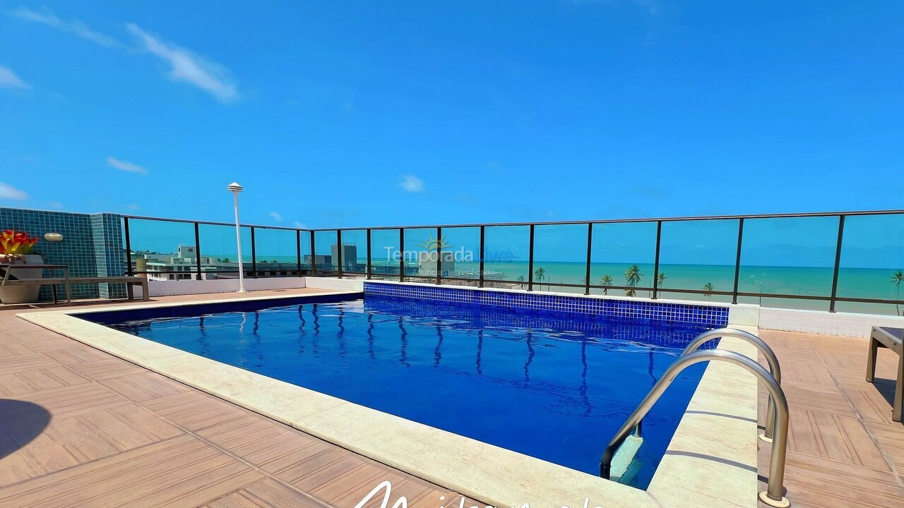 Apartamento para aluguel de temporada em João Pessoa (Jardim Oceania)