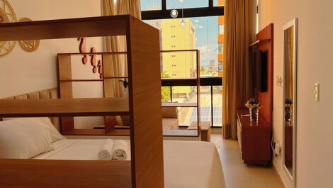 Flat em Intermares Muito próximo da Praia