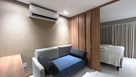 Apartamento para alugar em João Pessoa - Cabo Branco