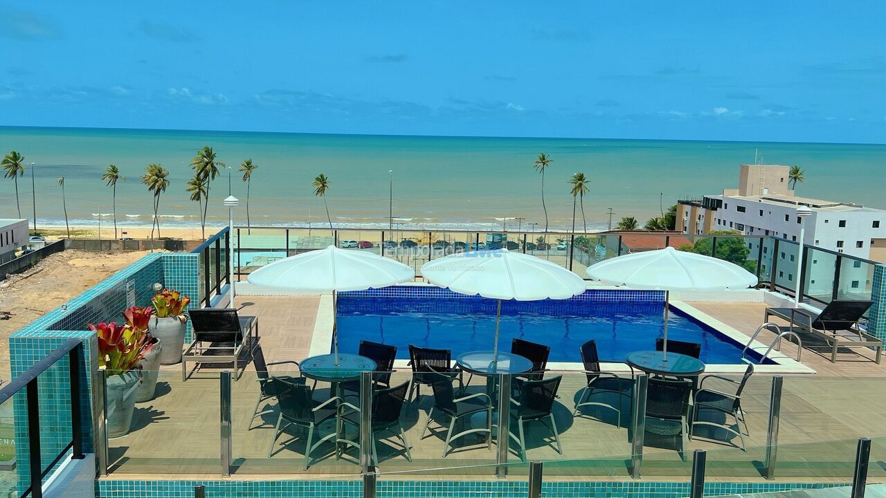 Apartamento para aluguel de temporada em João Pessoa (Jardim Oceania)