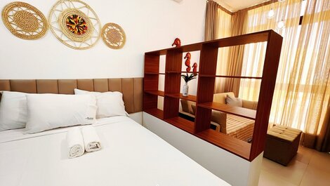 Flat em Intermares Muito próximo da Praia