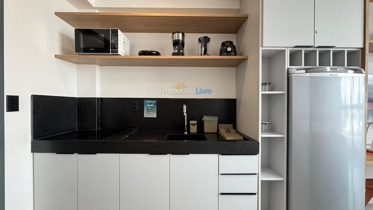 Apartamento para aluguel de temporada em João Pessoa (Jardim Oceania)