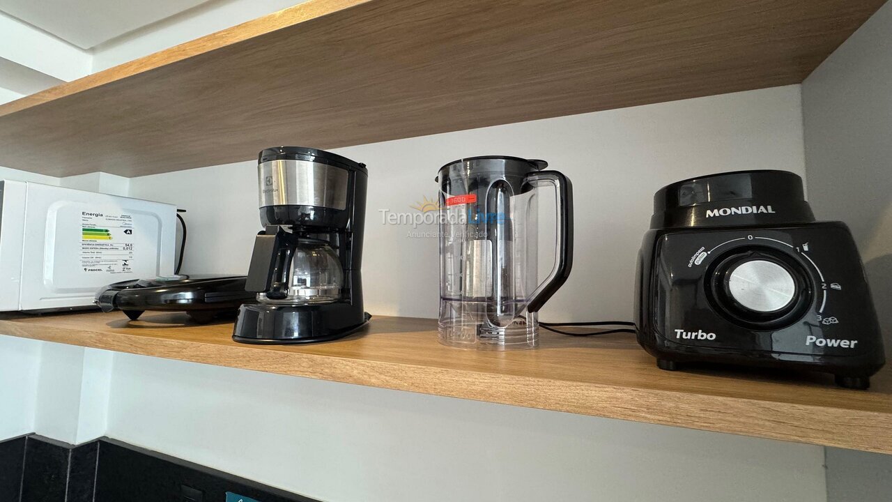 Apartamento para aluguel de temporada em João Pessoa (Jardim Oceania)