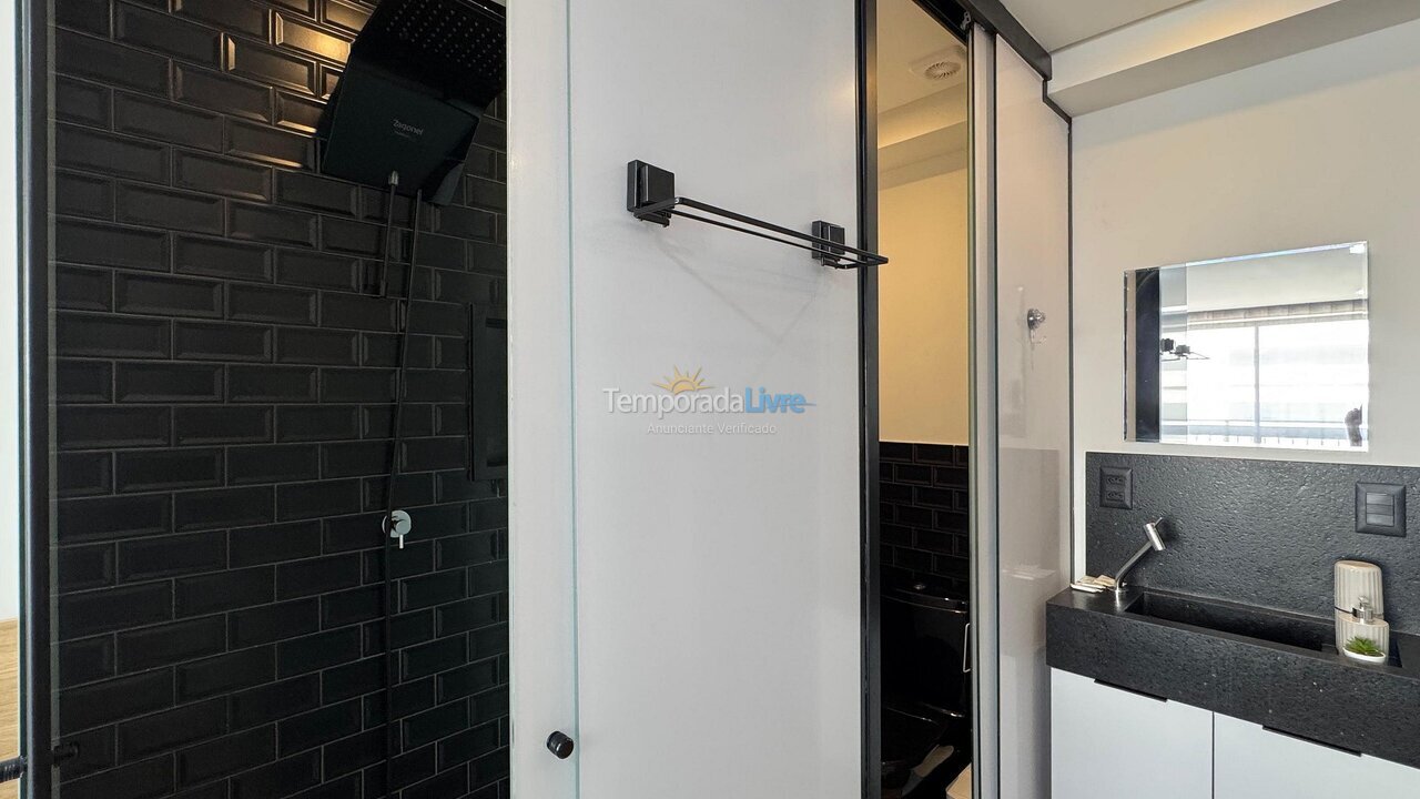 Apartamento para aluguel de temporada em João Pessoa (Jardim Oceania)