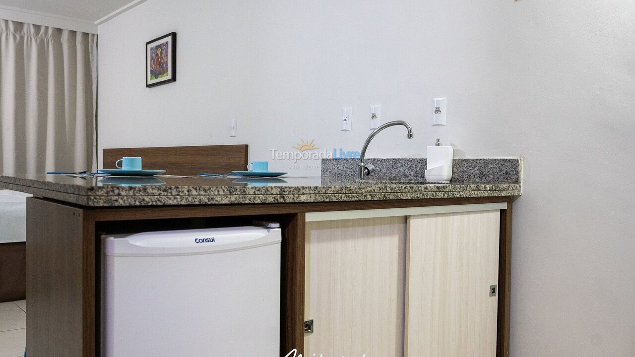 Apartamento para aluguel de temporada em João Pessoa (Cabo Branco)