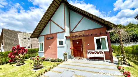 House for rent in Bananeiras - Chã do Lindolfo