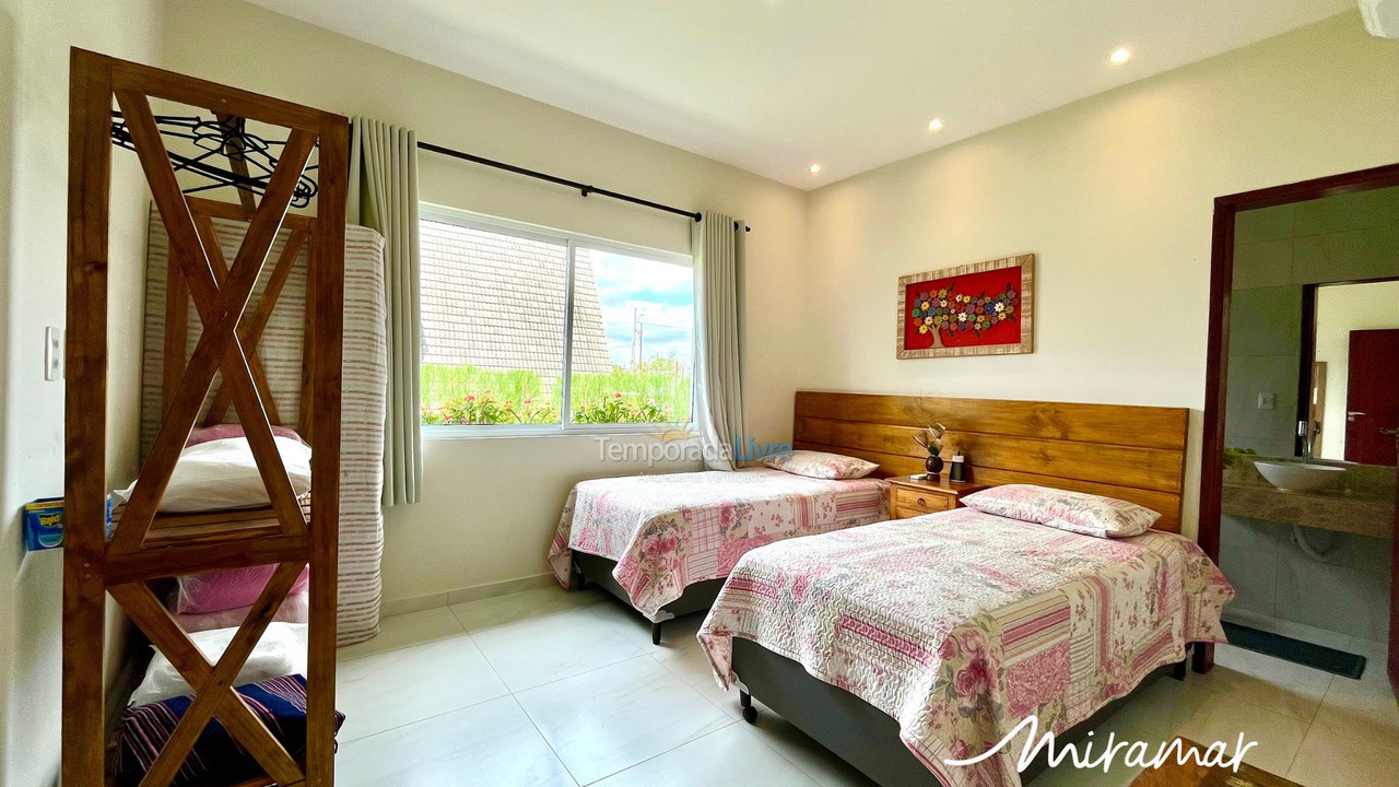 House for vacation rental in Bananeiras (Chã do Lindolfo)