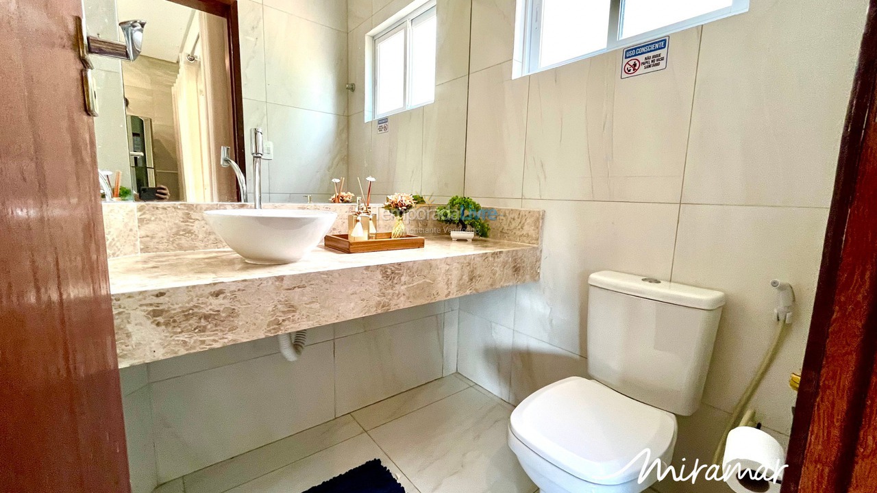 House for vacation rental in Bananeiras (Chã do Lindolfo)