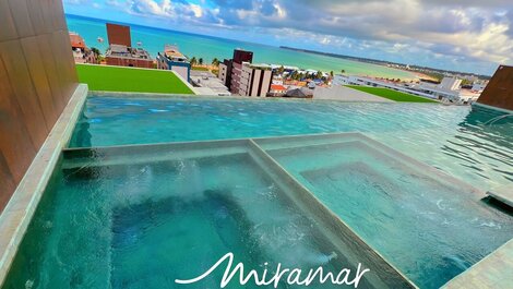 Apartamento para alugar em João Pessoa - Tambaú