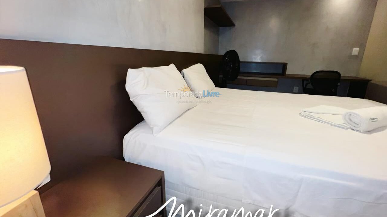 Apartamento para aluguel de temporada em João Pessoa (Tambaú)