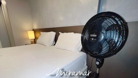 Maravilhoso Estúdio PCD no Holandas-Vista Mar