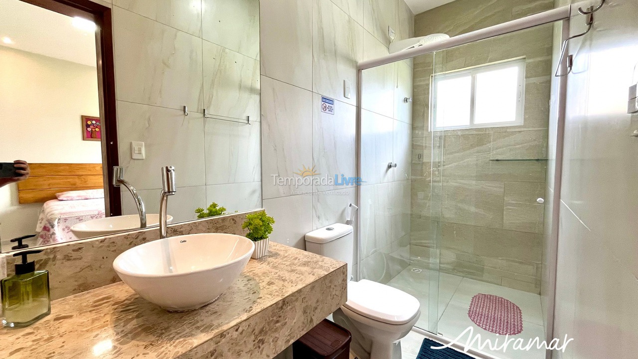 House for vacation rental in Bananeiras (Chã do Lindolfo)