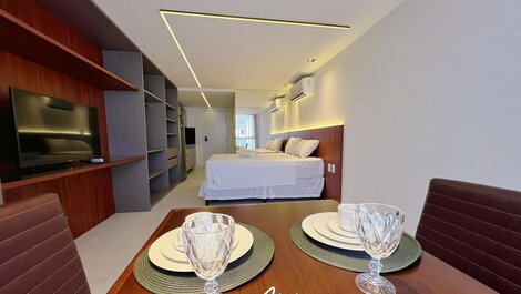 Apartamento para alugar em João Pessoa - Cabo Branco