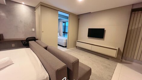 Maravilhoso Estúdio PCD no Holandas-Vista Mar