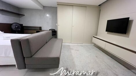 Maravilhoso Estúdio PCD no Holandas-Vista Mar