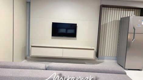 Maravilhoso Estúdio PCD no Holandas-Vista Mar