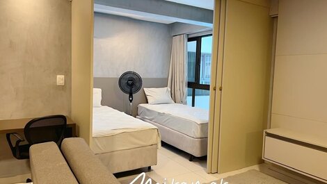 Maravilhoso Estúdio PCD no Holandas-Vista Mar