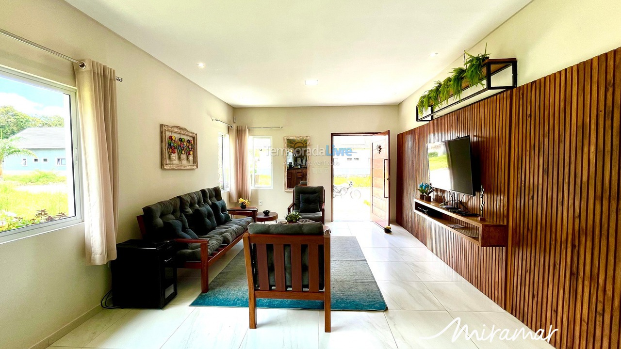 House for vacation rental in Bananeiras (Chã do Lindolfo)