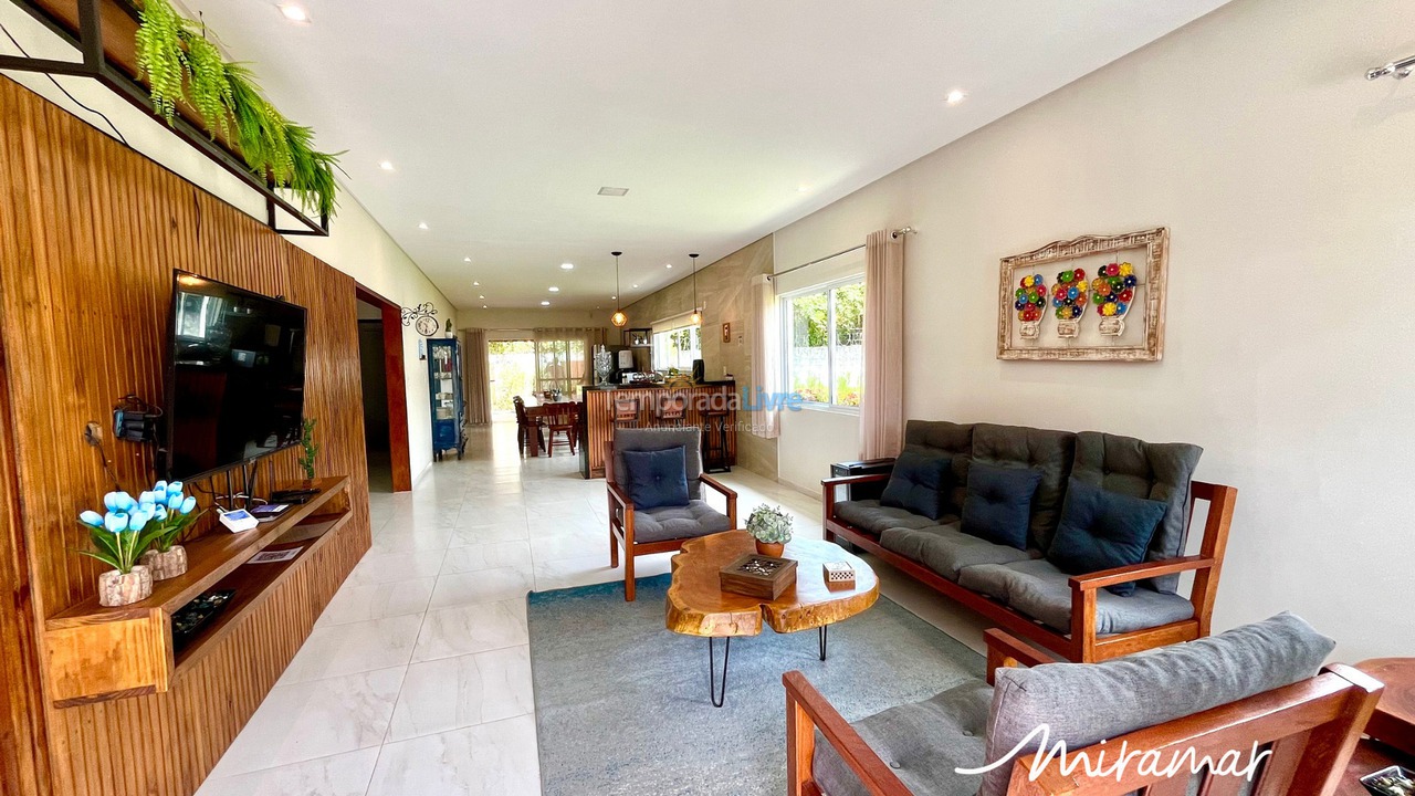 House for vacation rental in Bananeiras (Chã do Lindolfo)