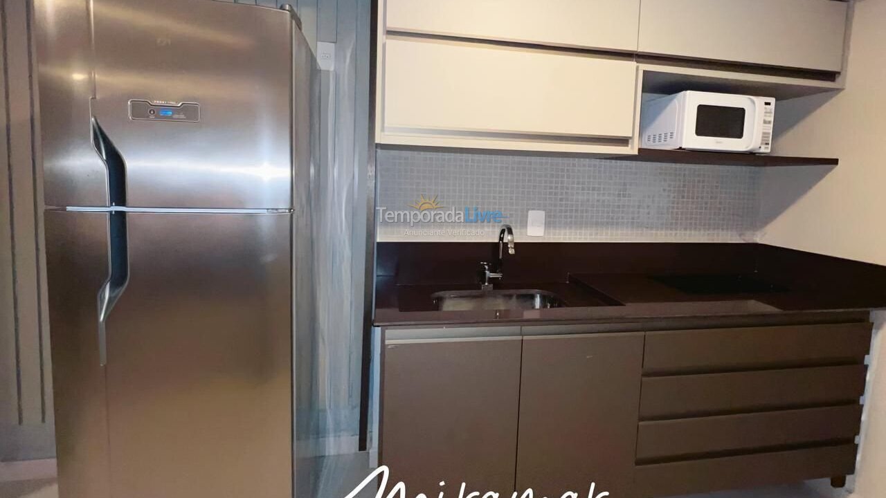 Apartamento para aluguel de temporada em João Pessoa (Tambaú)