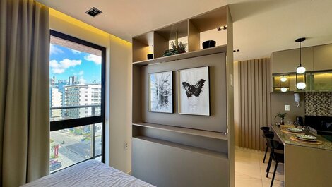 Apartamento para alugar em João Pessoa - Tambaú