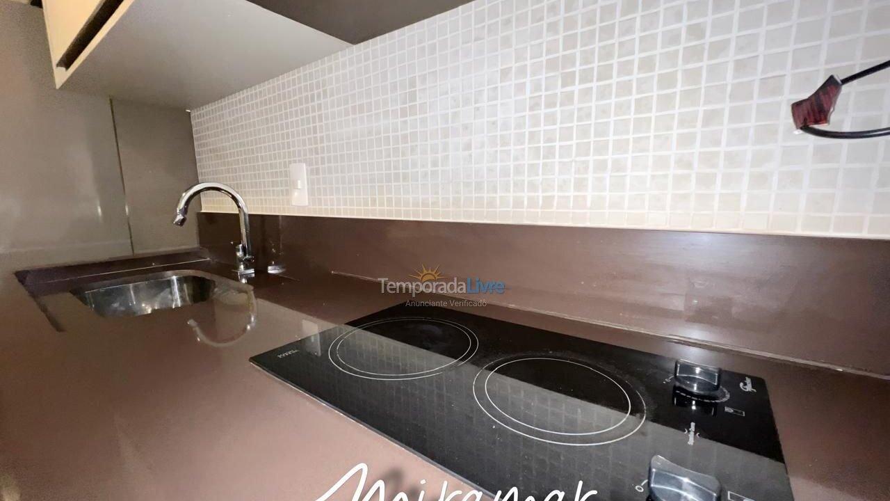 Apartamento para aluguel de temporada em João Pessoa (Tambaú)