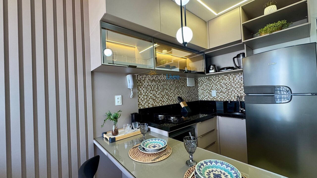 Apartamento para aluguel de temporada em João Pessoa (Tambaú)