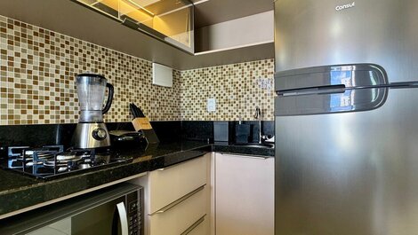 Flat em Tambaú p/ 4 Pessoas-Miramar Hospedagens