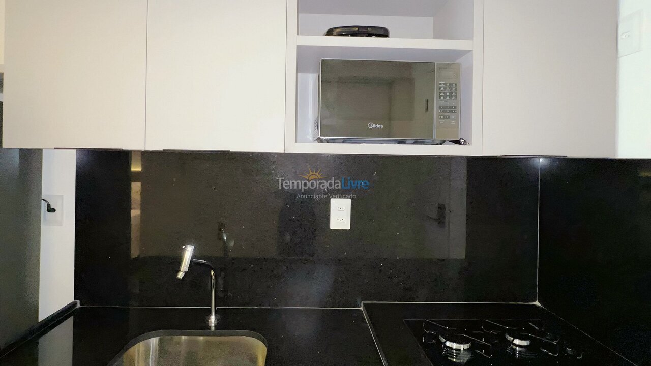 Apartamento para aluguel de temporada em João Pessoa (Cabo Branco)