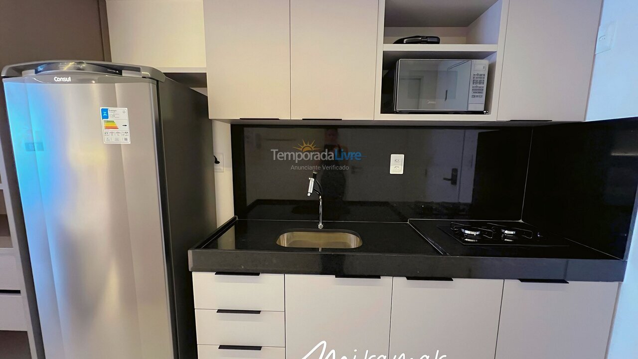 Apartamento para aluguel de temporada em João Pessoa (Cabo Branco)