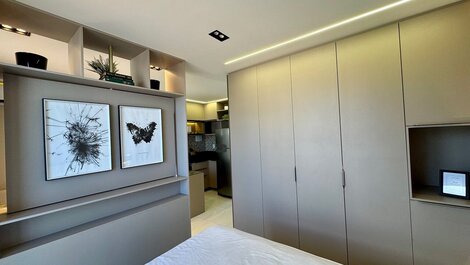 Flat em Tambaú p/ 4 Pessoas-Miramar Hospedagens