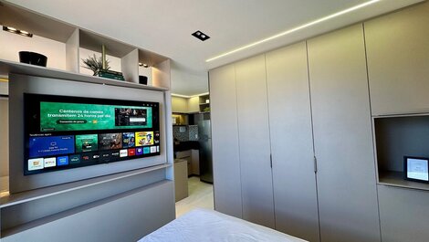 Flat em Tambaú p/ 4 Pessoas-Miramar Hospedagens