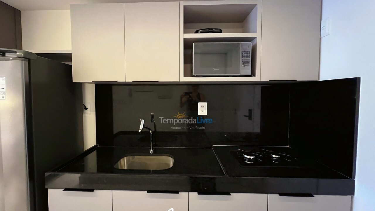 Apartamento para aluguel de temporada em João Pessoa (Cabo Branco)